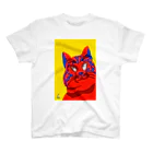 sunshines_2525のネコ Regular Fit T-Shirt