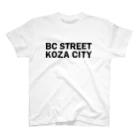 KARIYUSHI STOREのBC STREET Regular Fit T-Shirt