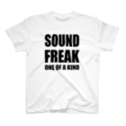 soundfreakのone of a kind black Regular Fit T-Shirt