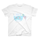 なきむしいもむしのさかなとチンアナゴとヤドカリ Regular Fit T-Shirt