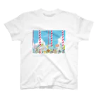 nakanishirikuのローカルフレンズTシャツ スタンダードTシャツ