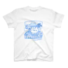 うさぎ湯直売所のこころのせんたく スタンダードTシャツ