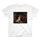 世界美術商店のレディ・ジェーン・グレイの処刑 / The Execution of Lady Jane Grey スタンダードTシャツ