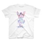 ヤバいTシャツ屋しゃんの暑い夏はアイスだ015 Regular Fit T-Shirt