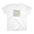 CUTIE　BOXの絵本「キリンのリンリン　へんし～ん！！」三毛猫さん スタンダードTシャツ