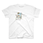 kiki25の良いバカンスを！(withコーギー) Regular Fit T-Shirt