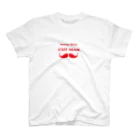 Barbar Shop CUTMANのCUTMAN  LOGO Regular Fit T-Shirt