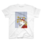 柴犬タロさんほんわか工場のはんなり　柴犬 Regular Fit T-Shirt