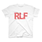 みるるのお魚屋さんのRLF スタンダードTシャツ