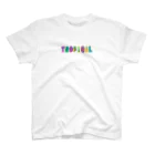 kDwのtropical Regular Fit T-Shirt