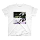 蛍石のhydrangeas Regular Fit T-Shirt