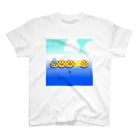 数学くんの【浮輪】 スタンダードTシャツ