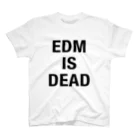 is_deadのEDM スタンダードTシャツ