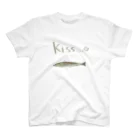 ｎのKiss Regular Fit T-Shirt