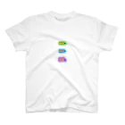 いもいもだいしゅうごうのドットいもちゃん スタンダードTシャツ