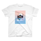 新しい映像のBROKEN TRANSMISSION(本来) スタンダードTシャツ