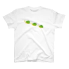 YUKIKO_NARIIのかめきち Regular Fit T-Shirt