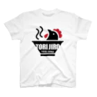 こまきさんのおみせの空想拉麺店「TORIJIRO」 スタンダードTシャツ