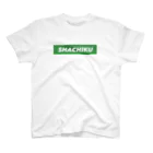 ももせ屋さんのSHACHIKU(緑) Regular Fit T-Shirt