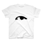 AokiのEye (or, I) スタンダードTシャツ