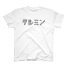 リハティ〘リハーサルにユーモアを〙のテルミン スタンダードTシャツ