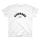 chalkerのCOURAGE to you スタンダードTシャツ