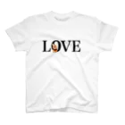 にゃんたまHOUSEのLOVEベル スタンダードTシャツ