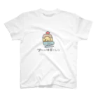 夜乃さゆな屋さんのプリンはおいしいTシャツ Regular Fit T-Shirt