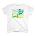 稀有の情景 Regular Fit T-Shirt