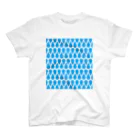 My Little ArtistsのMy Little Artists -Rain Drops- Regular Fit T-Shirt