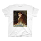 世界美術商店のイレーヌ・カーン・ダンヴェール嬢 / Portrait of Irène Cahen d'Anvers Regular Fit T-Shirt