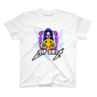 DIP DRIPのDIP DRIP "Metal Monster" Series スタンダードTシャツ