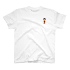 みっちの[ドット絵] サッカー選手 Vol.005 Regular Fit T-Shirt