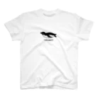 hiroimachiのペンギンのトボガン Regular Fit T-Shirt