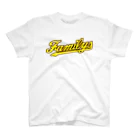 ファミリーズのファミリーズ（黄） Regular Fit T-Shirt