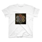 chakloveの【7chakra】Tシャツ スタンダードTシャツ