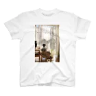 愛犬のグッズの日だまり Regular Fit T-Shirt