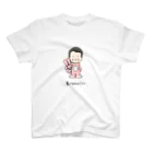 ちゃんおびの着ぐるみバイトのしげる Regular Fit T-Shirt