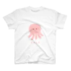 はなぼーのたこさんTシャツ スタンダードTシャツ