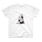 ギャンブルHIPHOP系のサイコロくん Regular Fit T-Shirt