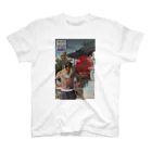 The Lのlil Durk / Rap tee Regular Fit T-Shirt