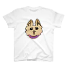 笹田ドドの犬ちゃん スタンダードTシャツ