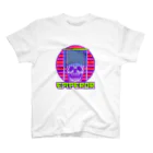 中華呪術堂（チャイナマジックホール）の【前面】skeleton emperor スタンダードTシャツ