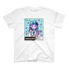 x曜日の彼女 の03-3-date-Wednesday スタンダードTシャツ