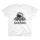 shopSAXANAのSAXANA_BK Regular Fit T-Shirt