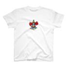 Rico accessoriesのびっくり箱の陽気なピエロ Regular Fit T-Shirt