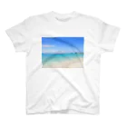 nature islandのKUROSHIMA ISLAND スタンダードTシャツ