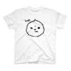 Mameyudoufuの【BIG】「ふんっ」(Tシャツ) Regular Fit T-Shirt