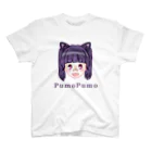 ぽしゃのﾓﾌｨｰ スタンダードTシャツ