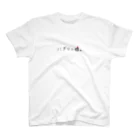 【公式】Nigiriccoのにぎりっ娘。ひらがな Regular Fit T-Shirt